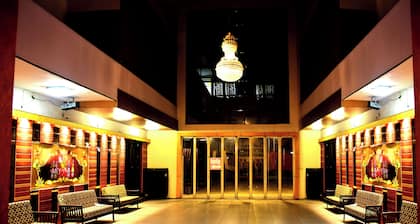 Aashika Park & Resort