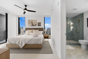 3 Schlafzimmer, Bügeleisen/Bügelbrett, WLAN, Bettwäsche