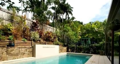 Tropical Oasis - Entire home in Freshwater, Australia