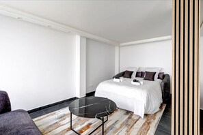 2 bedrooms, desk, iron/ironing board, WiFi - Duplex d’exception climatisé à deux pas de Picpus (Paris)
