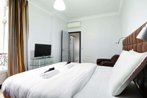 2 bedrooms, WiFi, wheelchair access