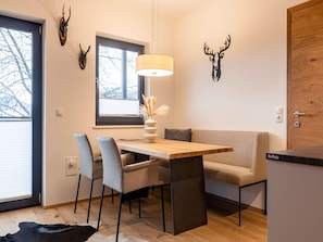 Dining - Premium Apartment With Balcony (Sankt Martin am Tennengebirge)