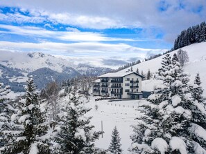 Apartment | Exterior - Premium Apartment With Balcony (Sankt Martin am Tennengebirge)