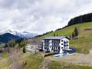 Exterior - Premium Apartment With Balcony (Sankt Martin am Tennengebirge)