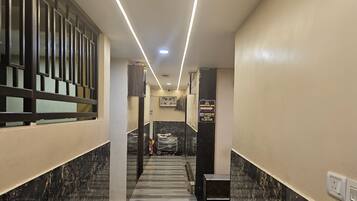 Entrada da propriedade