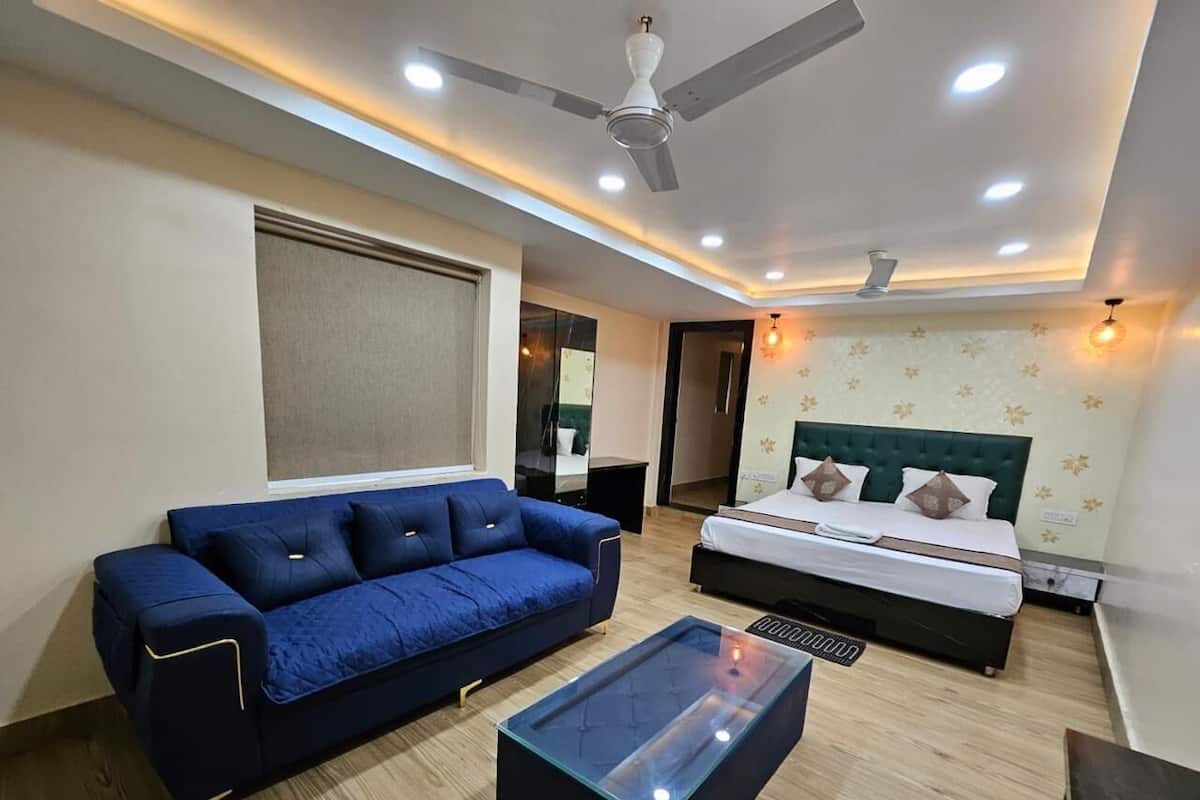 普通開放式套房 | 免費 Wi-Fi、床單