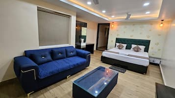 Suíte estúdio júnior | Wi-Fi de cortesia, roupa de cama