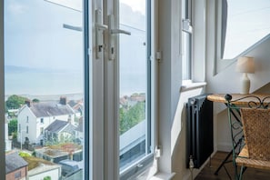 View from room - Overland Road 4 Bed House Mumbles (Swansea)