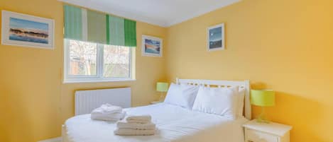 2 Schlafzimmer, Bügeleisen/Bügelbrett, Internetzugang, Bettwäsche