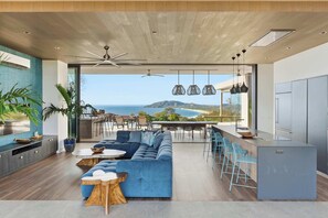 Télévision, espaces bureaux