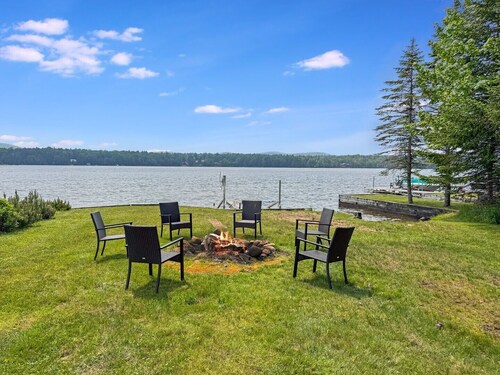 Fairview Lodge on 4th Lake