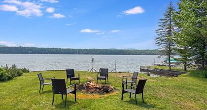 Fairview Lodge on 4th Lake