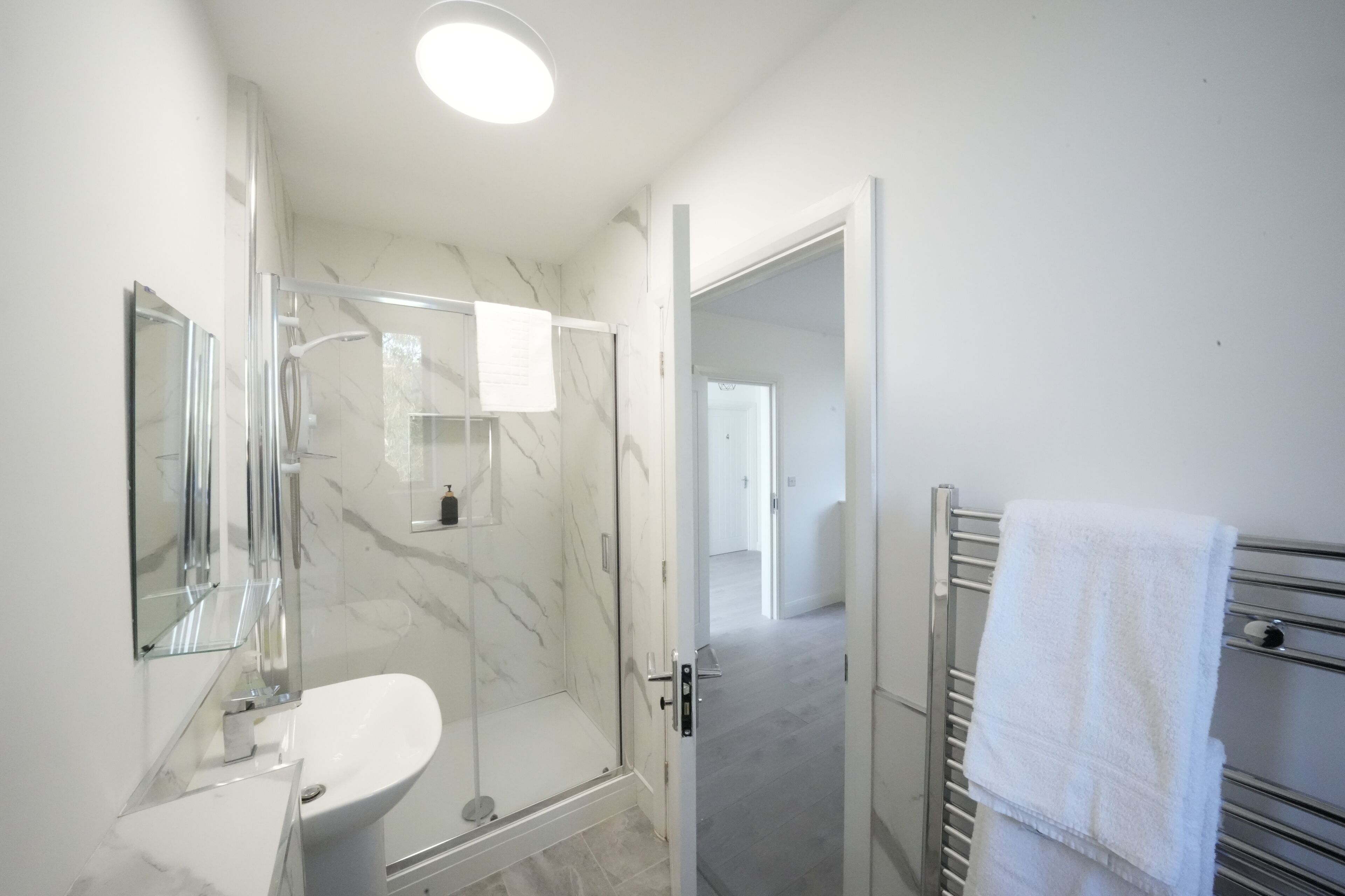 Premium Double Room | Bathroom