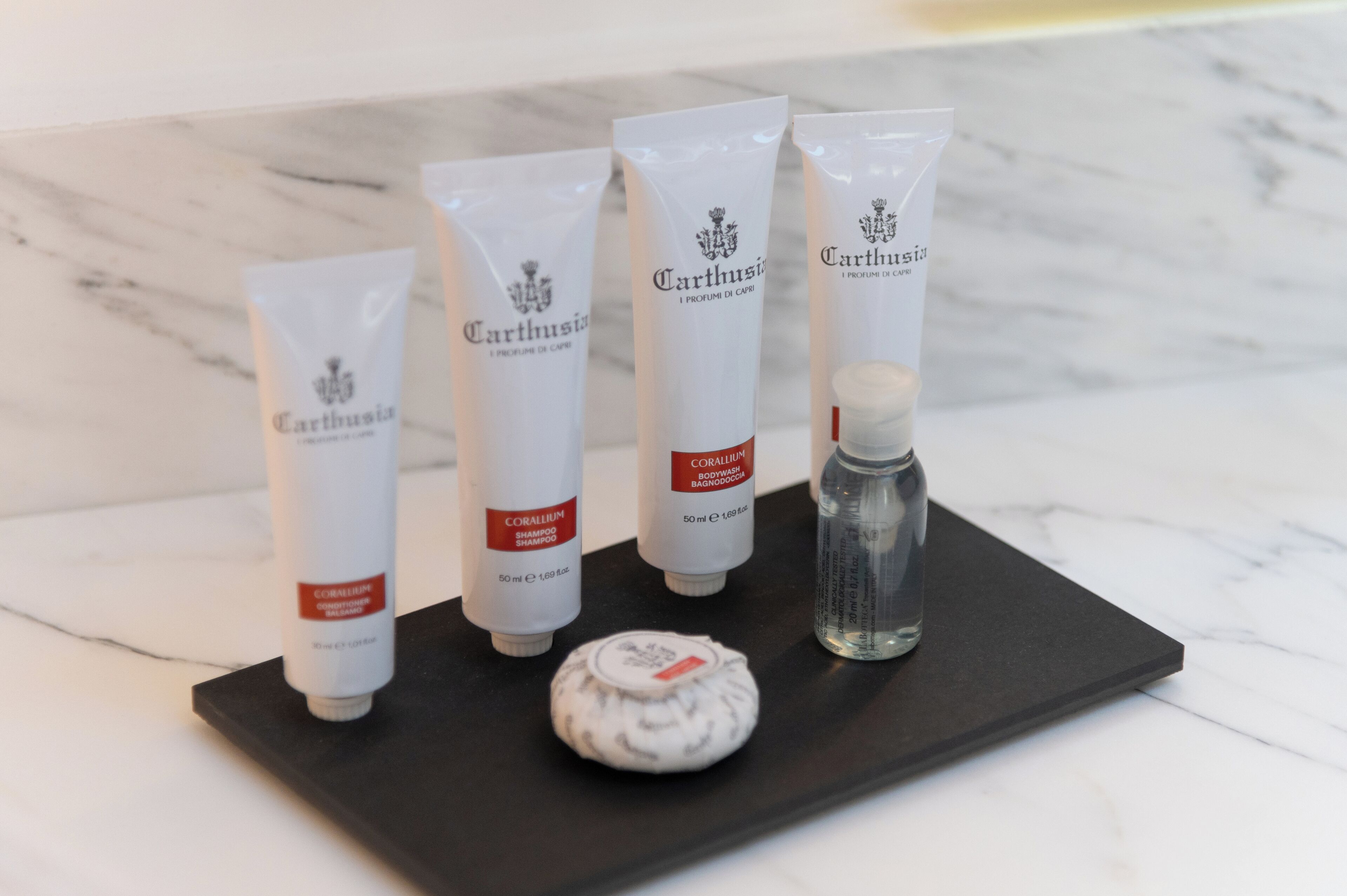 Dusche, Haartrockner, Bidet, Handtücher