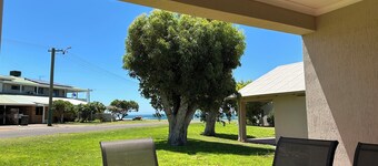 Waterfront Resort | Sleeps 6 | Pool | Wifi