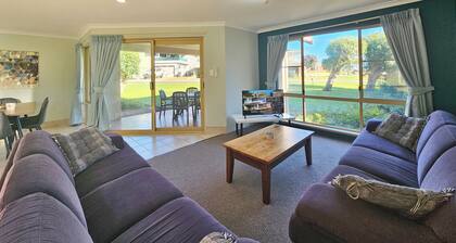 Waterfront Resort | Sleeps 5 | Pool | Wifi