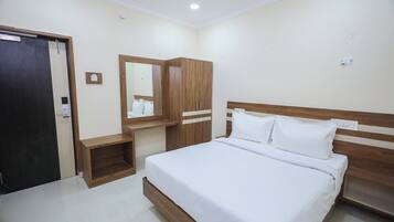 Deluxe Double Room | Soundproofing, free WiFi