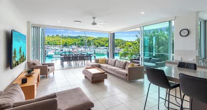 Pavillions 8, Pavillions 8