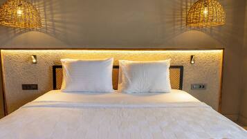 Deluxe Room, Garden View