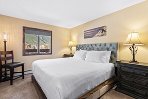 2 chambres, Wi-Fi gratuit, draps fournis