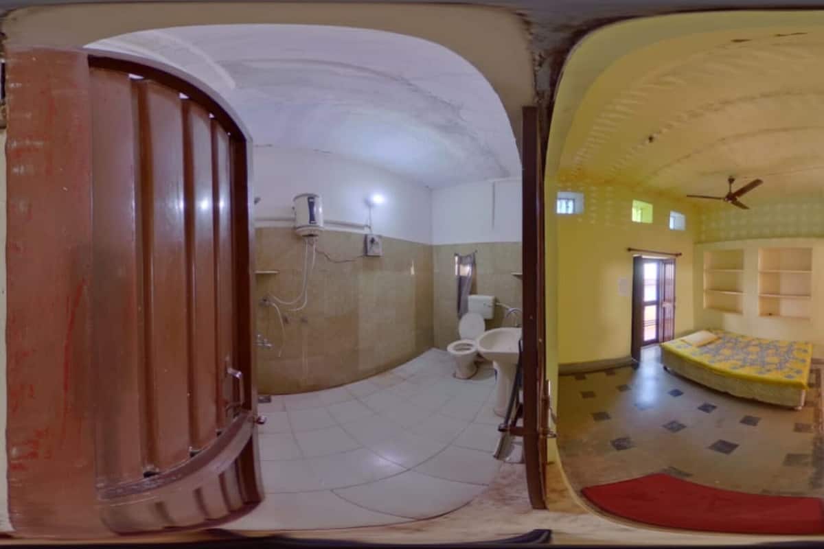 Habitación doble Deluxe, vista a la ciudad | Wifi gratis y ropa de cama