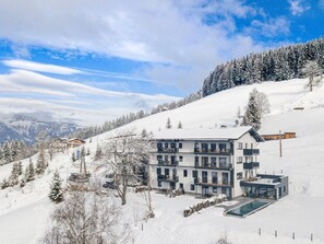 Exterior - Superior Apartment With Shared Pool (Sankt Martin am Tennengebirge)