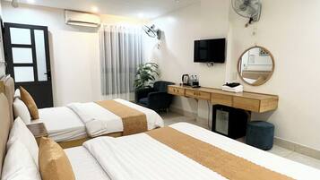 Chambre Double Standard