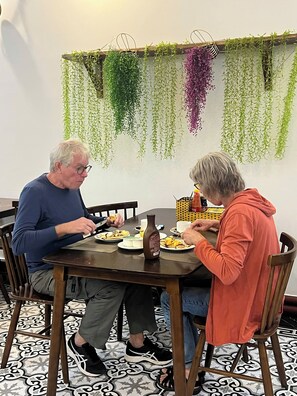 Restaurant - Cat Ba Glow Hotel (Hai Phong)