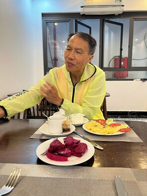 Restaurant - Cat Ba Glow Hotel (Hai Phong)