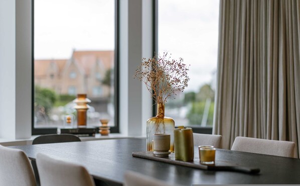 Villa | 4 bedrooms, desk, Internet - Villa for 8 Guests Steps From the Beach (Knokke-Heist)