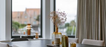 Villa for 8 Guests Steps From the Beach