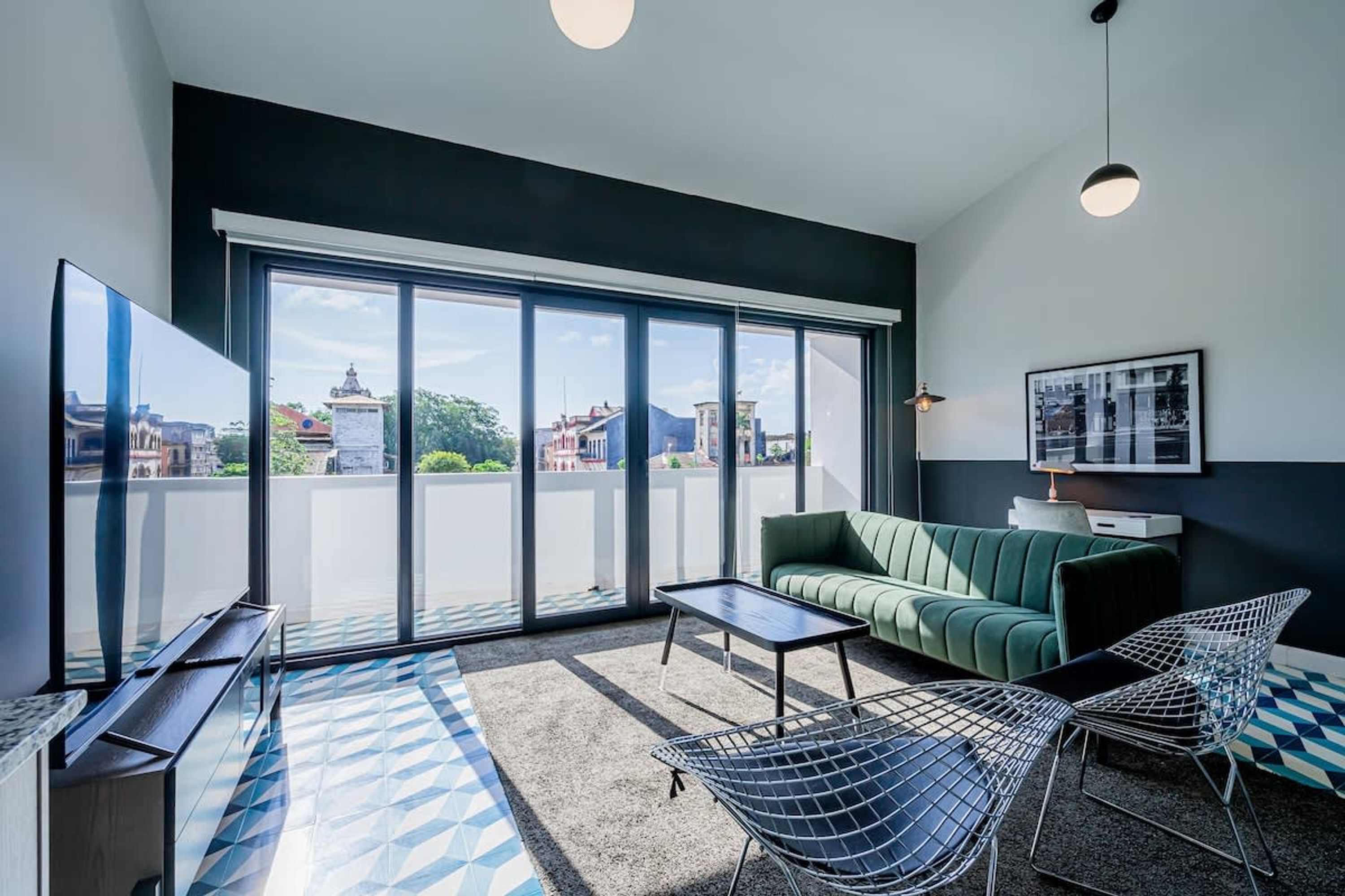 Appartement | 2 slaapkamers, snel internet