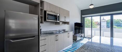 Apartamento | 2 dormitorios y Internet