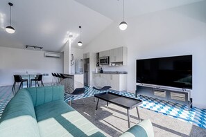 Huoneisto | 2 makuuhuonetta, internet