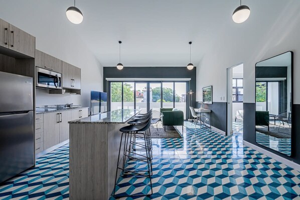 Huoneisto | 2 makuuhuonetta, internet