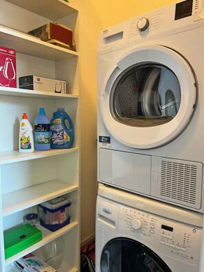 Apartamento | 2 quartos, acesso à internet de alta velocidade