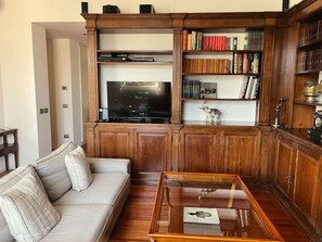 Apartamento | 2 quartos, acesso à internet de alta velocidade