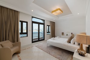 House, Smoking | 5 bedrooms - Exclusive 5BR Palm Villa w Private Pool and Beach (Dubai)