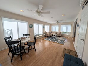 Dining - Bethany Oceanside home less than 1 block to beach (Bethany Beach)