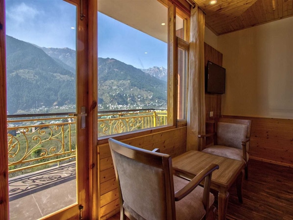 View from property - Golden Peak Manali (Manali)