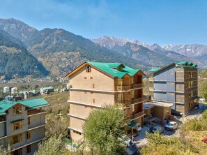 Exterior - Golden Peak Manali (Manali)