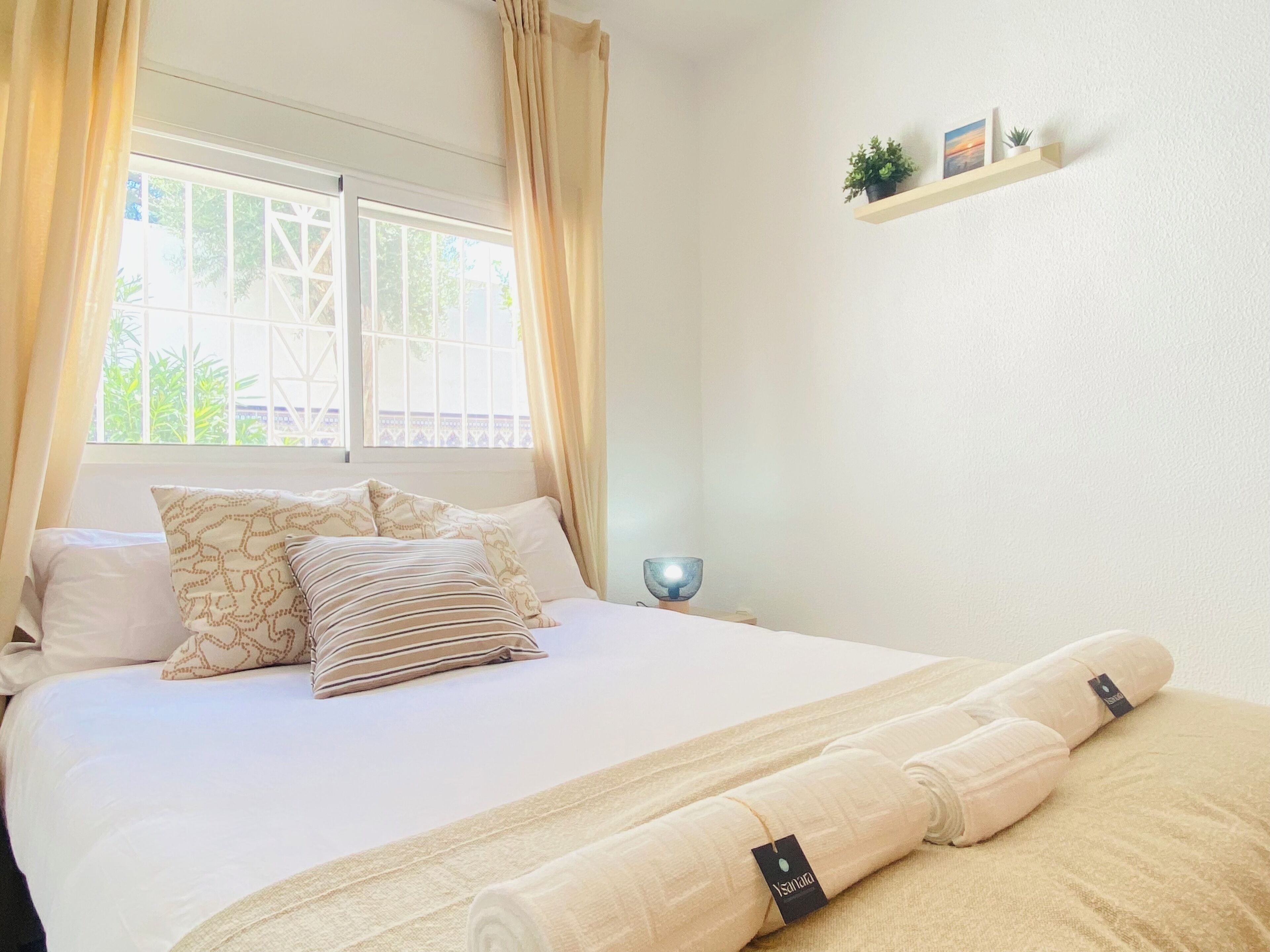 3 Schlafzimmer, WLAN, Bettwäsche