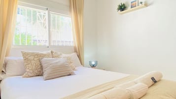 3 Schlafzimmer, WLAN, Bettwäsche