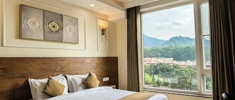 Premium Double Room | Rollaway beds, free WiFi, bed sheets