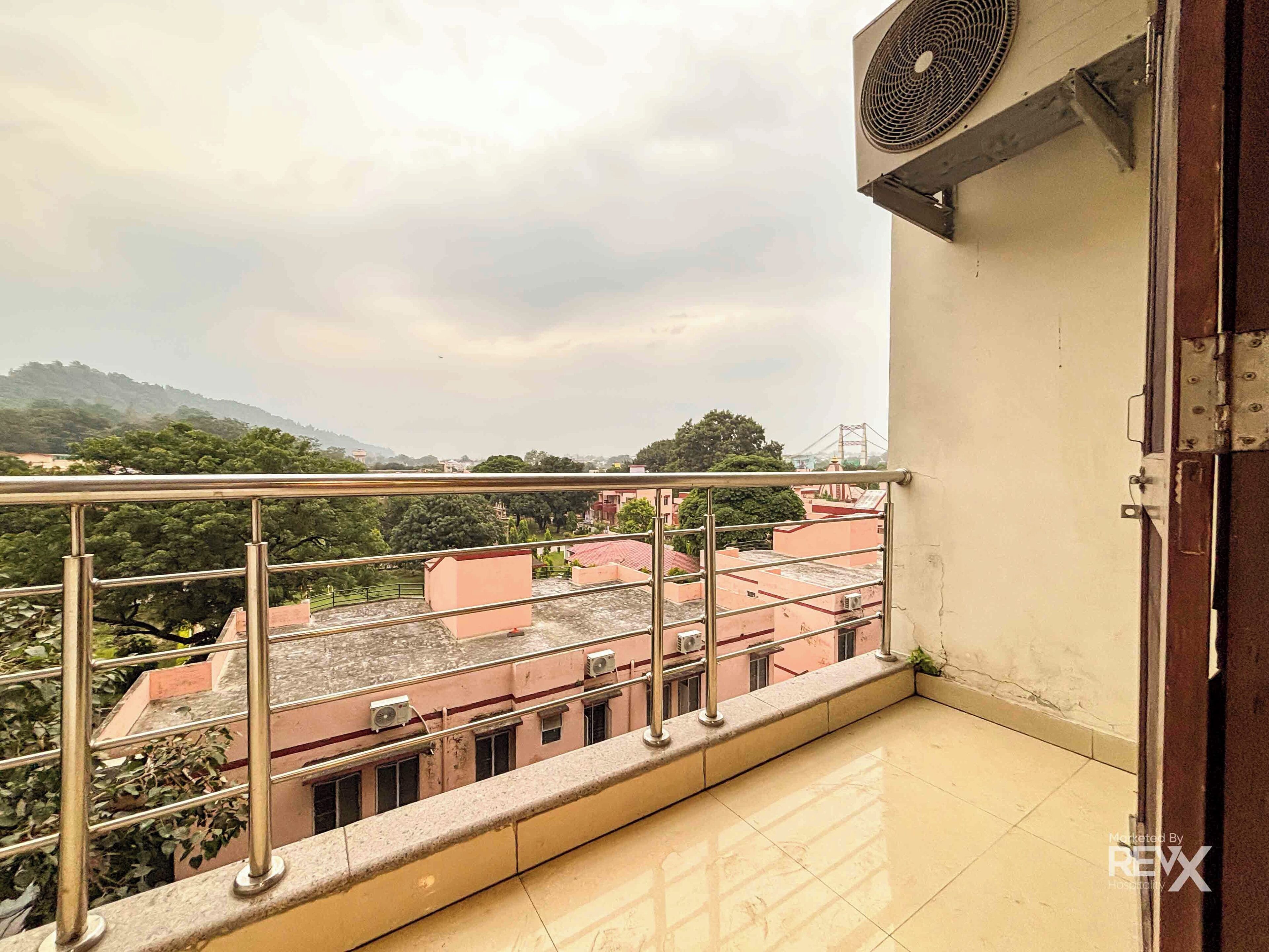 Premium Double Room | Balcony