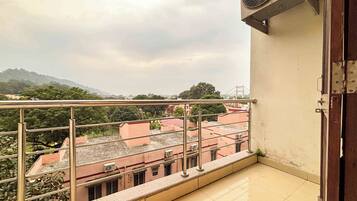 Premium Double Room | Balcony