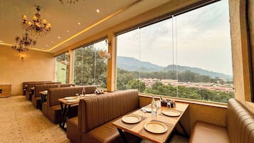 Vista al resort