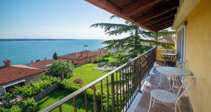 Apartments Apartim Piran