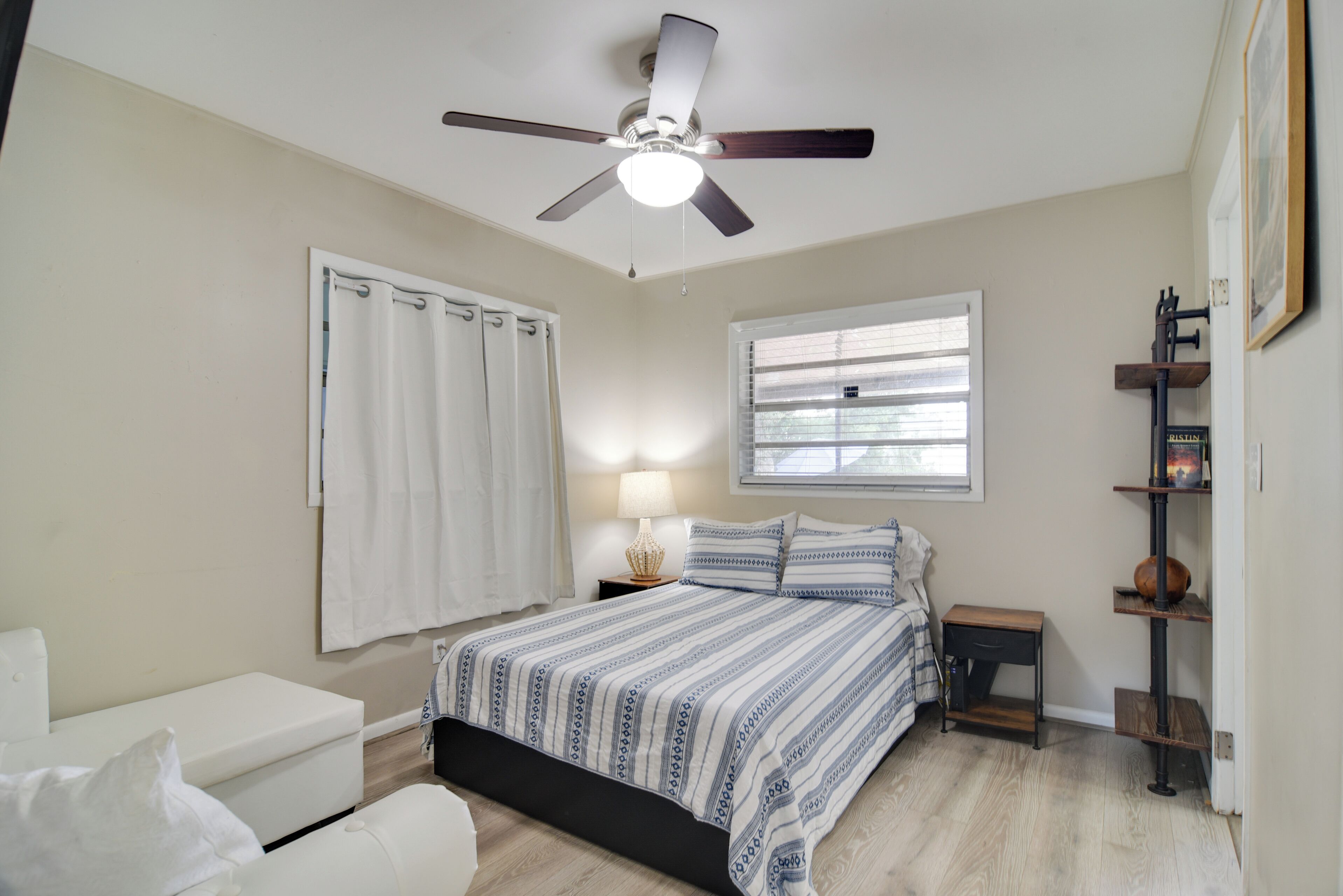 Apartamento (2 Bedrooms) | Parte interna