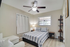 Lägenhet (2 Bedrooms) | Interiör